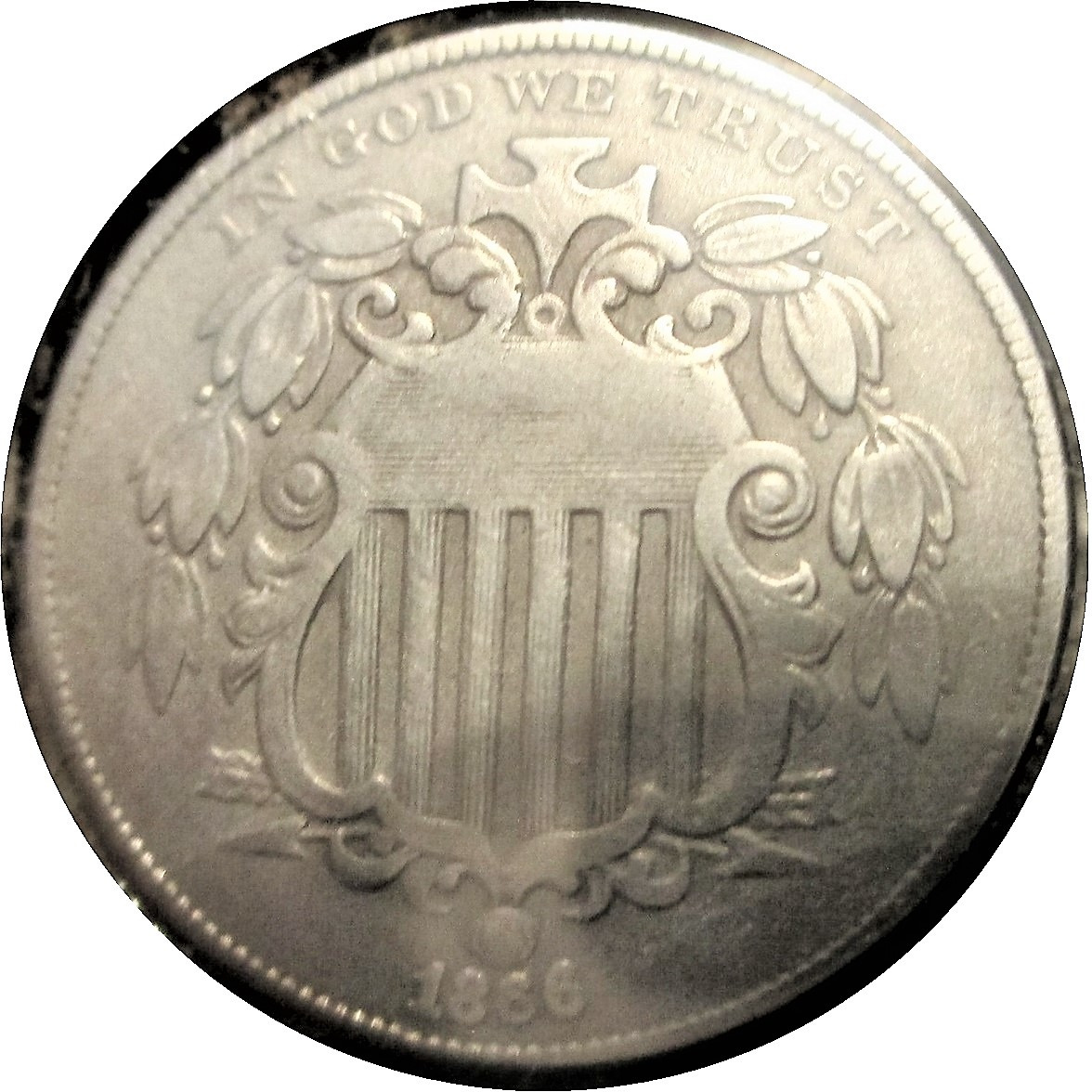 1866-5c-Shield-Nickel-With-Rays-#10